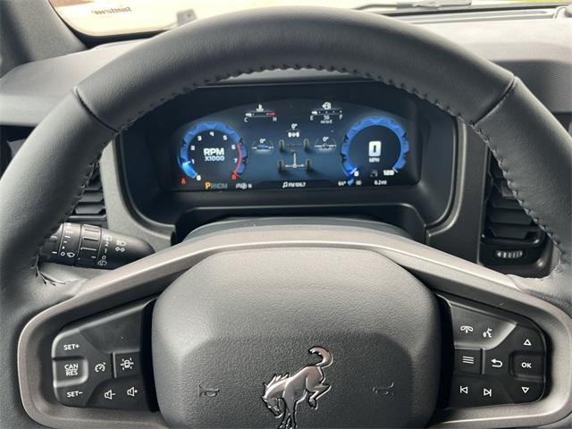 new 2025 Ford Bronco car