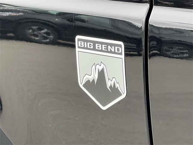 new 2025 Ford Bronco car