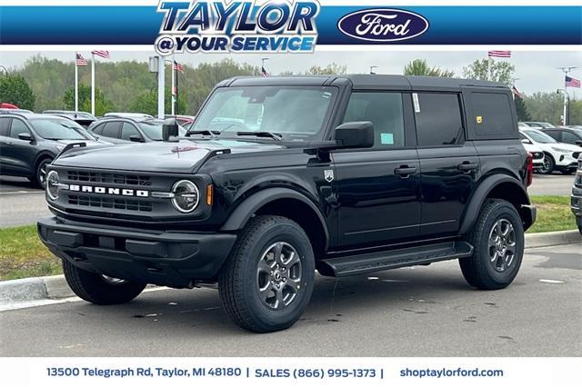 new 2025 Ford Bronco car