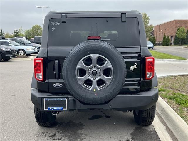 new 2025 Ford Bronco car