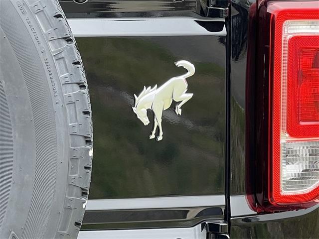 new 2025 Ford Bronco car