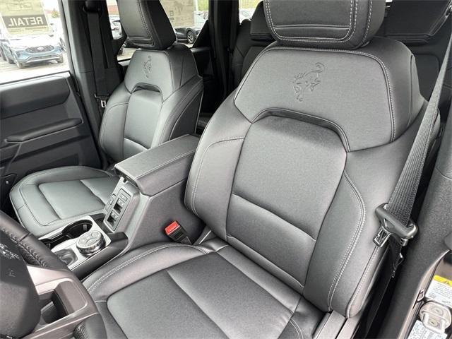 new 2025 Ford Bronco car