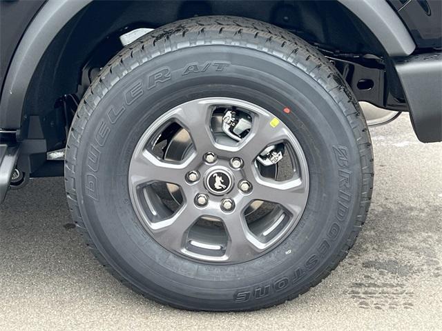 new 2025 Ford Bronco car
