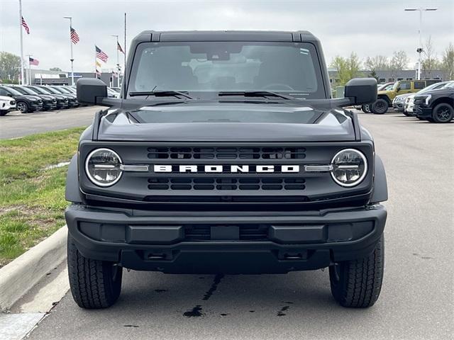 new 2025 Ford Bronco car