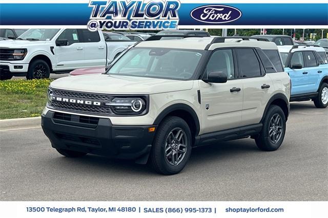 new 2025 Ford Bronco Sport car