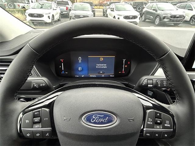 new 2025 Ford Escape car