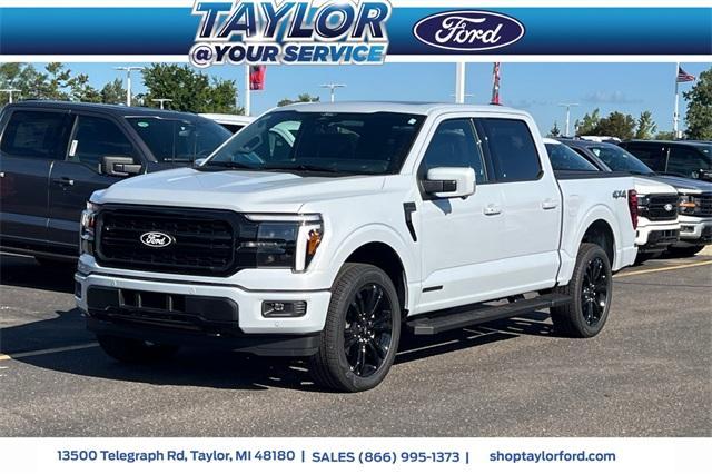 new 2025 Ford F-150 car
