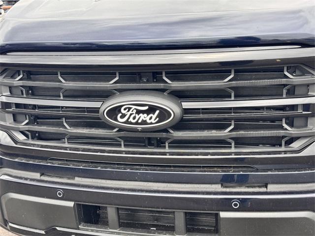 new 2025 Ford F-150 car