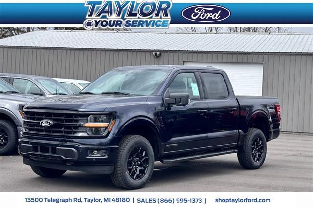 new 2025 Ford F-150 car