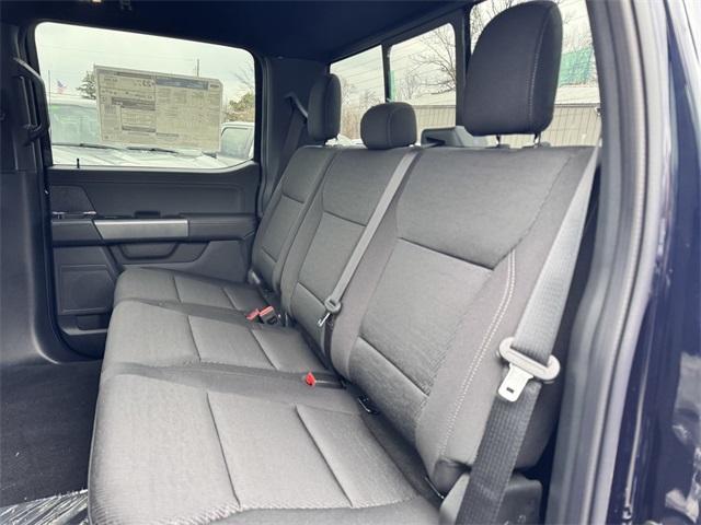 new 2025 Ford F-150 car
