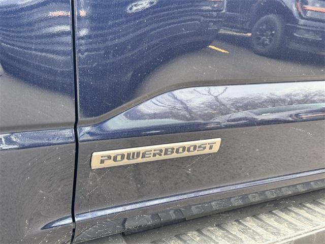 new 2025 Ford F-150 car