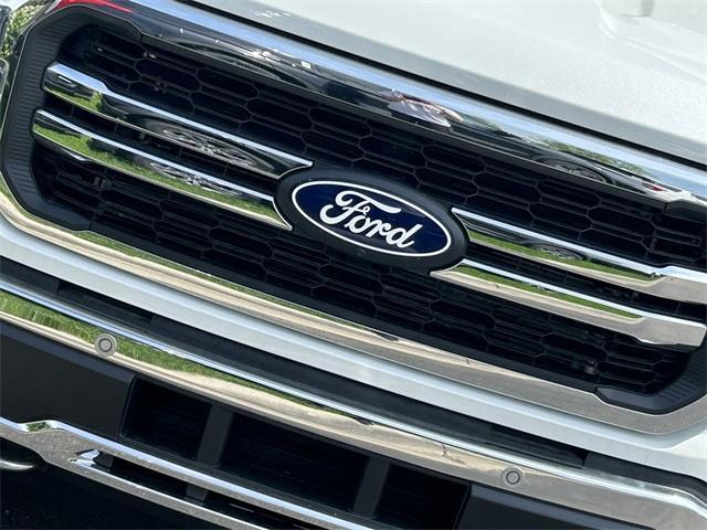 new 2024 Ford F-150 car, priced at $66,831