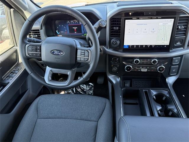 new 2025 Ford F-150 car, priced at $68,850