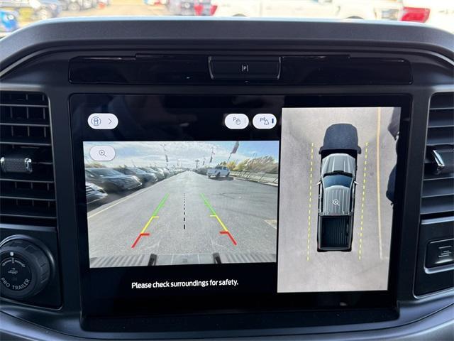 new 2025 Ford F-150 car, priced at $68,850