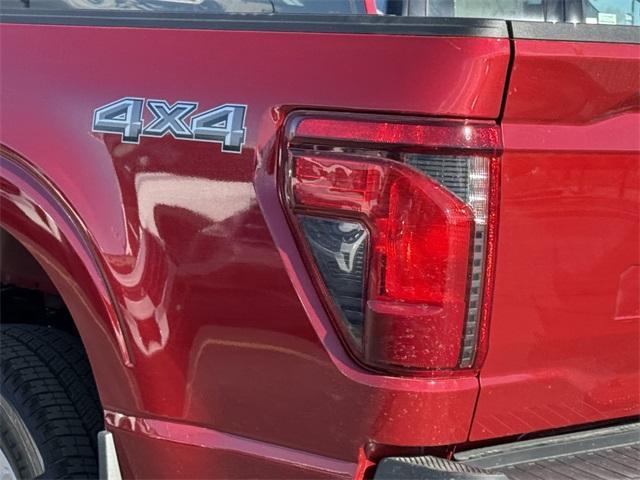 new 2025 Ford F-150 car, priced at $68,850