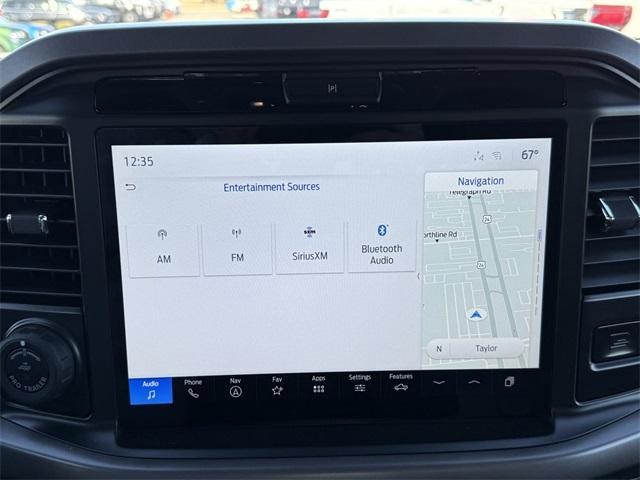 new 2025 Ford F-150 car, priced at $68,850