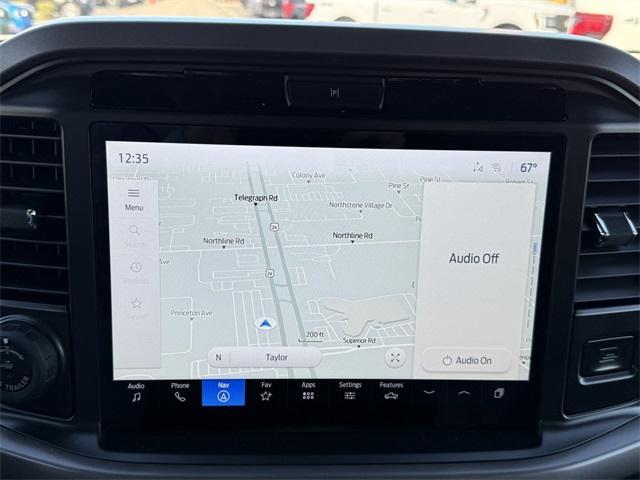 new 2025 Ford F-150 car, priced at $68,850