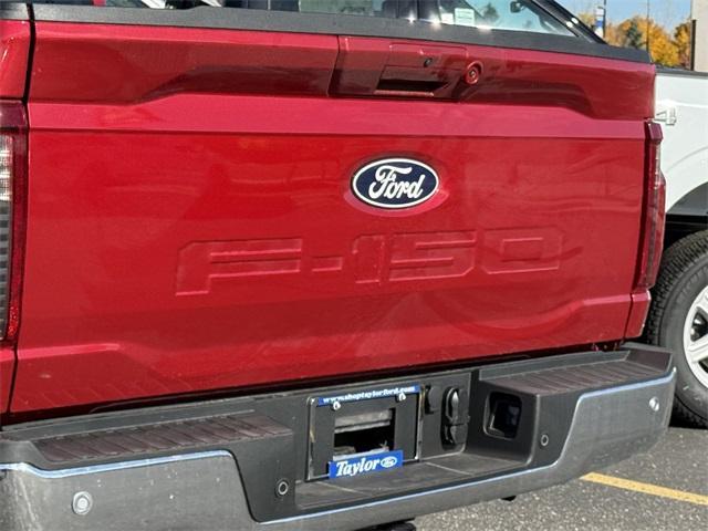 new 2025 Ford F-150 car, priced at $68,850