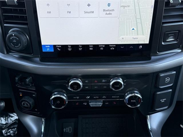 new 2025 Ford F-150 car, priced at $68,850