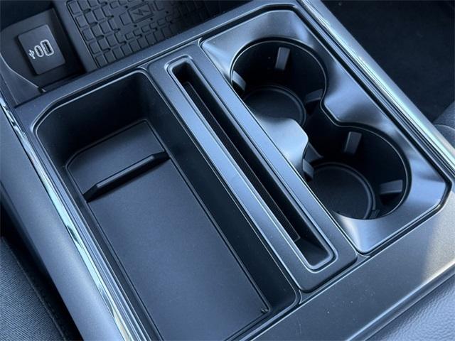 new 2025 Ford F-150 car, priced at $68,850