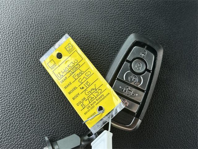 used 2023 Ford F-150 car, priced at $42,489