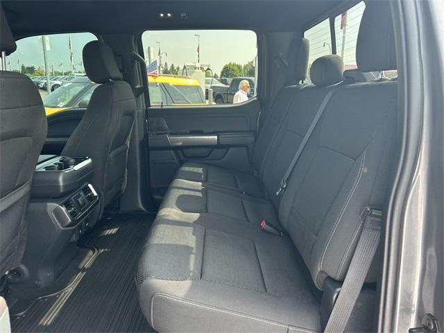 used 2023 Ford F-150 car, priced at $42,489