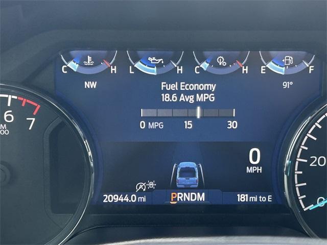 used 2023 Ford F-150 car, priced at $42,489