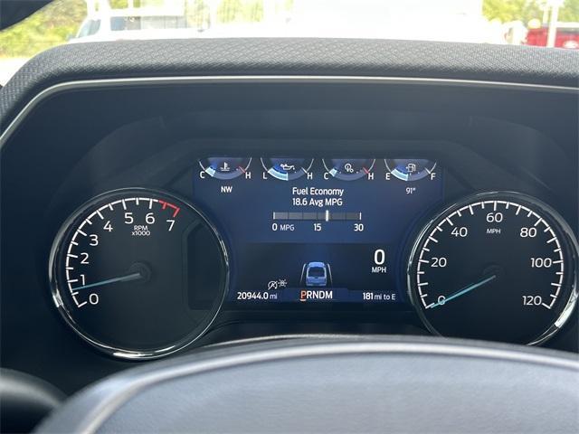 used 2023 Ford F-150 car, priced at $42,489