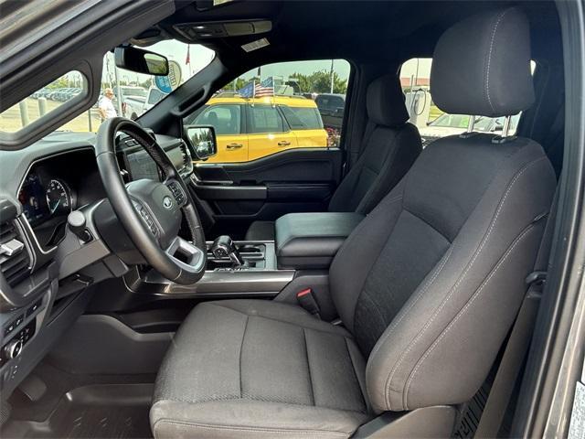 used 2023 Ford F-150 car, priced at $42,489