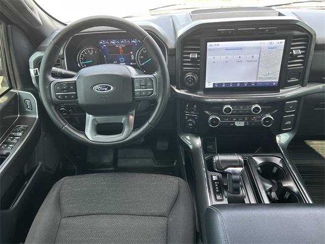 used 2023 Ford F-150 car, priced at $42,489