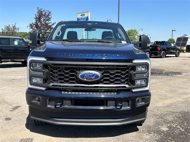 new 2024 Ford F-250 car, priced at $49,653