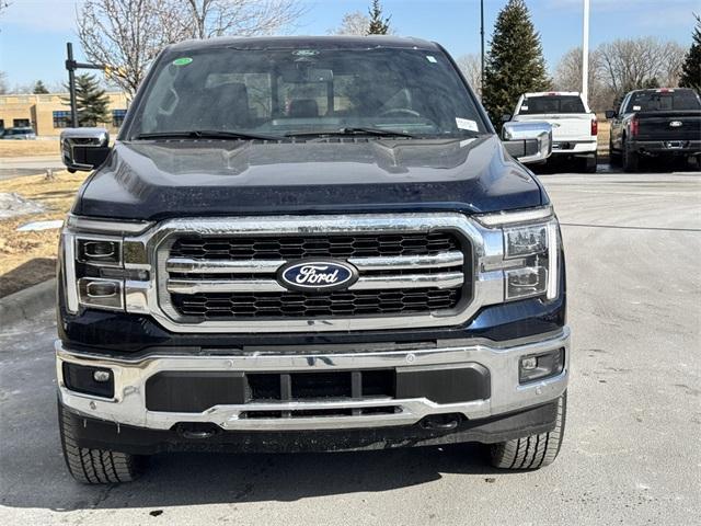 new 2025 Ford F-150 car