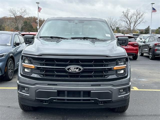 new 2024 Ford F-150 car, priced at $56,453