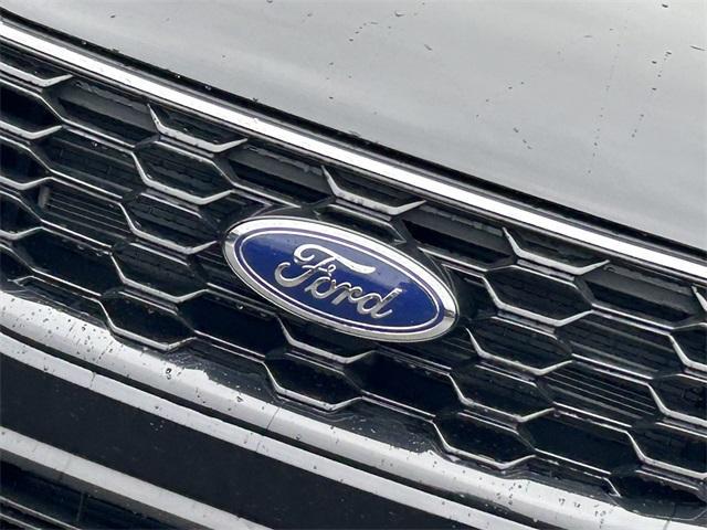 new 2025 Ford Escape car