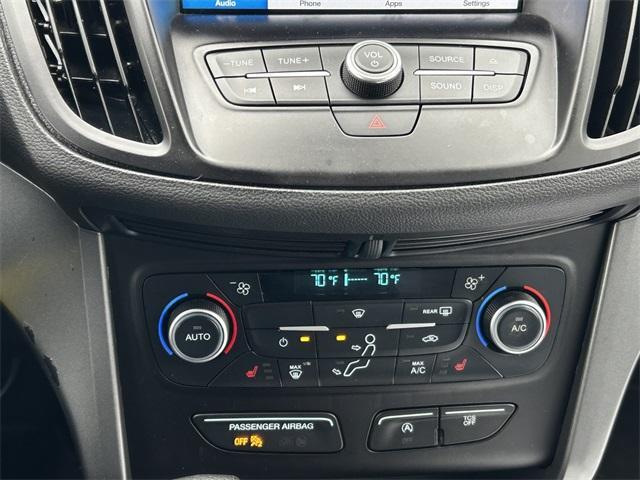 used 2018 Ford Escape car, priced at $12,689