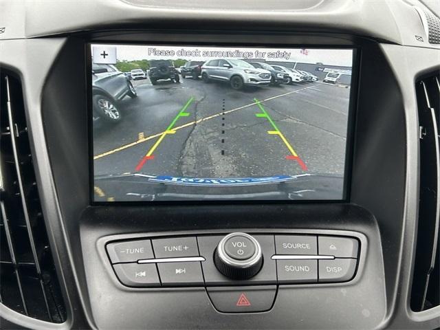 used 2018 Ford Escape car, priced at $12,689