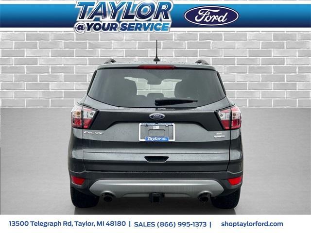 used 2018 Ford Escape car, priced at $12,689