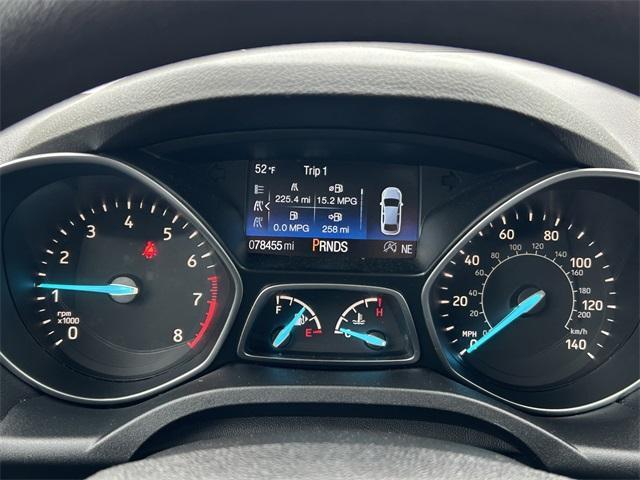 used 2018 Ford Escape car, priced at $12,689