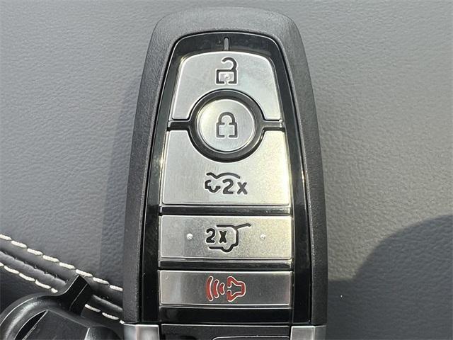 new 2025 Ford Mustang Mach-E car