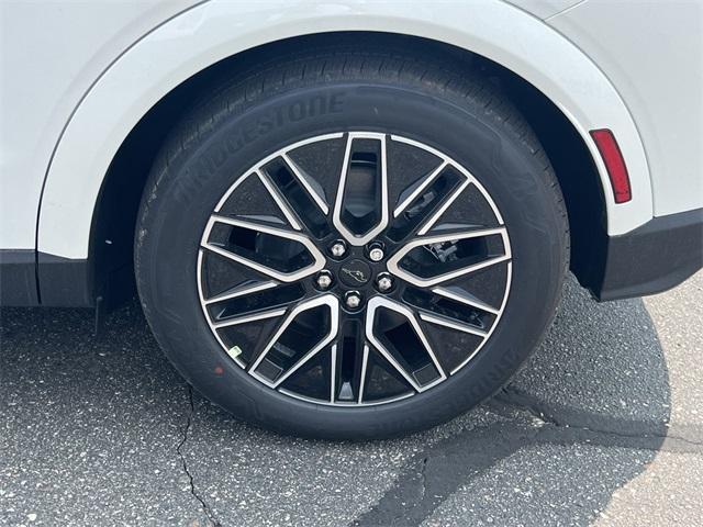 new 2025 Ford Mustang Mach-E car