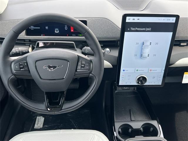 new 2025 Ford Mustang Mach-E car