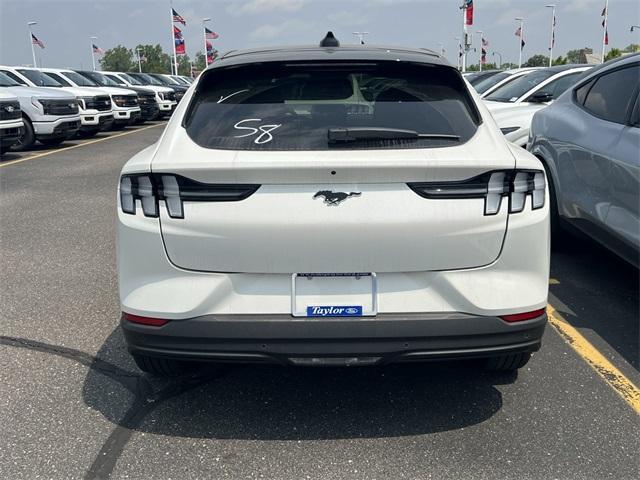 new 2025 Ford Mustang Mach-E car