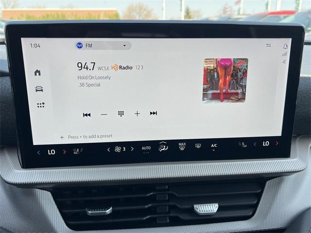 new 2025 Ford Explorer car