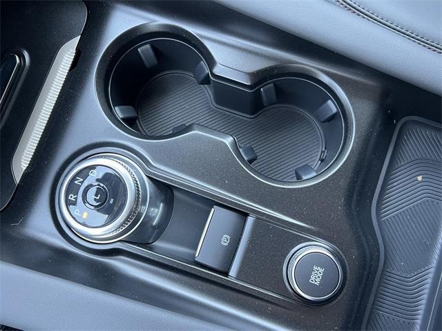 new 2025 Ford Explorer car