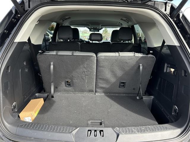 new 2025 Ford Explorer car