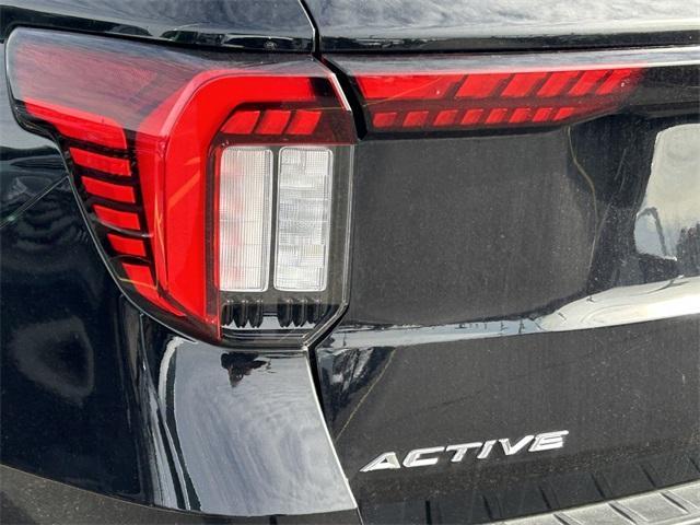new 2025 Ford Explorer car
