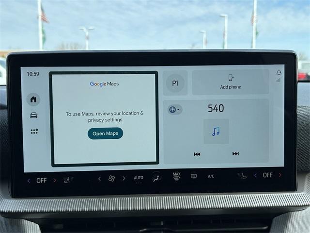 new 2025 Ford Explorer car