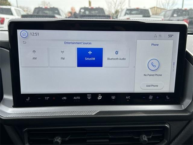 new 2025 Ford Bronco Sport car