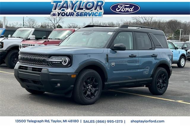 new 2025 Ford Bronco Sport car