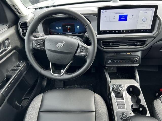 new 2025 Ford Bronco Sport car
